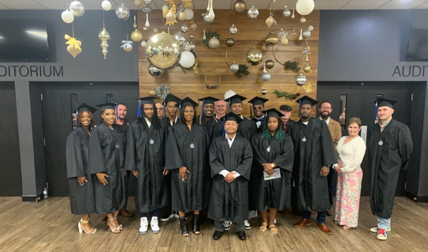 Graduation December 2022