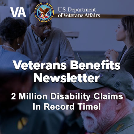 2 Million Disability Claims In Record Time!