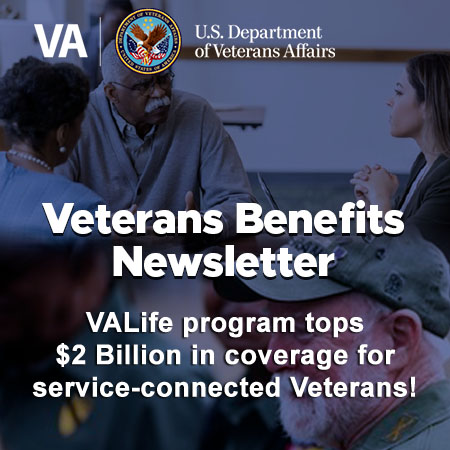 VALife program tops $2 Billion