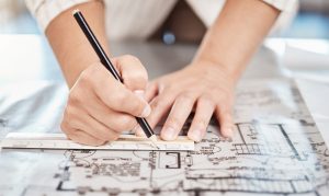 Technical Drawings Become Real-World Structures | ITI College