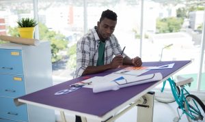 Technical Drawings Become Real-World Structures | ITI College