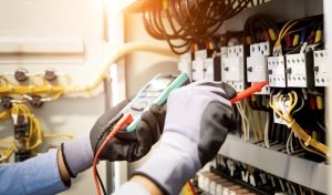 Electrical Technology Certificates | ITI Technical College