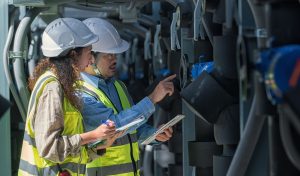 New HVAC Students At ITI | ITI Technical College