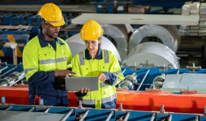 Learning At An Instrumentation Technician School