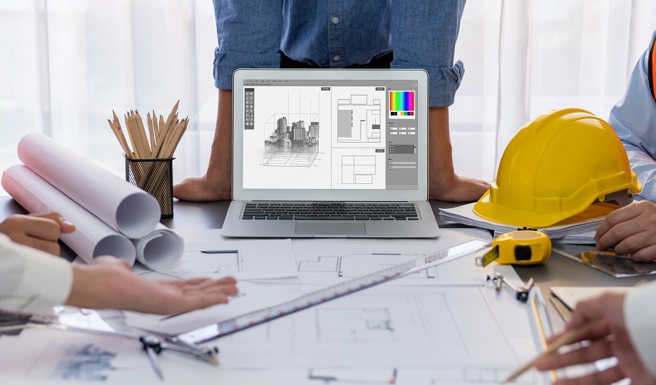 Drafting Lab CAD In Urban Development | ITI Technical College