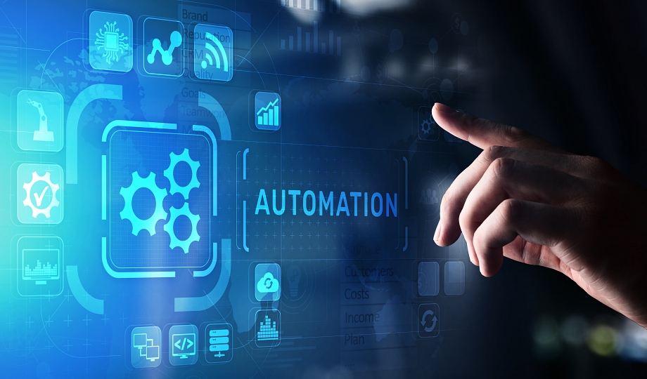 Automation Shaping Modern Industry | ITI Technical College