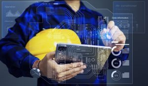 Learning At An Instrumentation Technician School