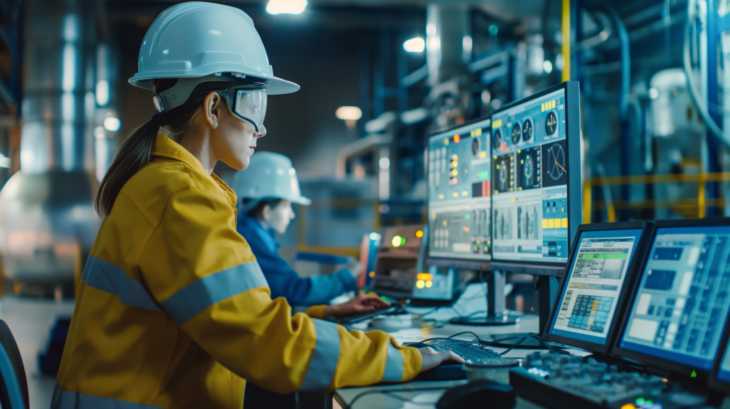 An Industrial Instrumentation Certificate | ITI Technical College