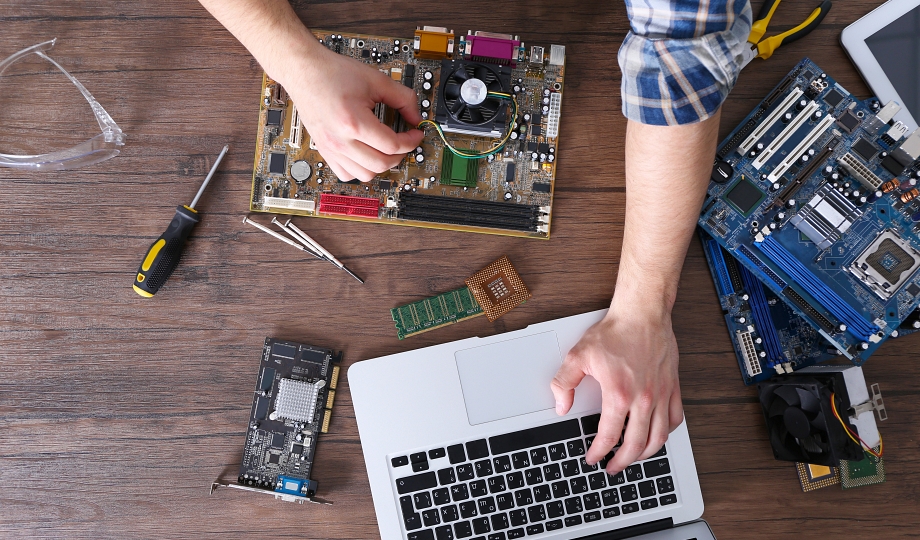 The Basis Of Computer Hardware