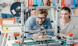 ITI Technical Program Labs | ITI Technical College