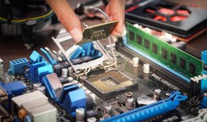 The Basis Of Computer Hardware