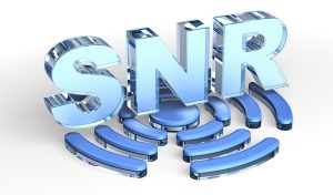 SNR acronym (Signal-to-noise ratio)