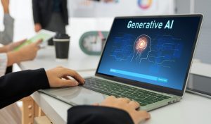 Generative AI virtual assistant tools for prompt engineer and user for ease of engage artificial intelligence AI technology help people to work with generative AI functions by prompting the AI snugly